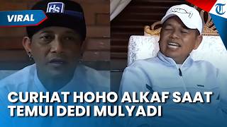 Curhat Hoho Alkaf kepada Dedi Mulyadi, Ceritakan Awal Terjadi Gesekan dengan LSM: soal Seleksi Kades