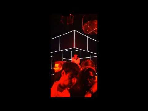 CITIZEN KAIN @ SOCIAL CLUB (PARIS 06.11.2010 with Stephan Bodzin & Electric Rescue) part 1