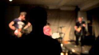 David Grubbs - Andrea Belfi - Stefano Pilia Trio @Cafe Oto - London 5th June 2014