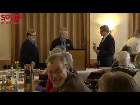 SoVD Wahrenholz MGV 02 vom 01.03.2025