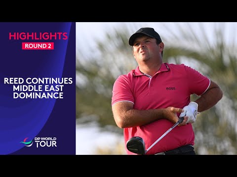 Round 2 Highlights | 2026 Qatar Masters