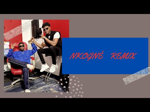 J-GADO Feat SANTRINOS RAPHAËL - N'kogné Remix (Extrait vidéo officielle)