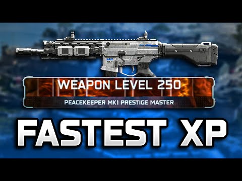 FASTEST Black Ops 7 Weapon XP Method! (Easy Level 250 XP Farm Guide)