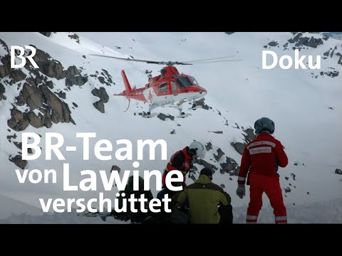 Lawinen-Drama um Bergauf-Bergab-Team 2009 | Doku | Bergsteigen