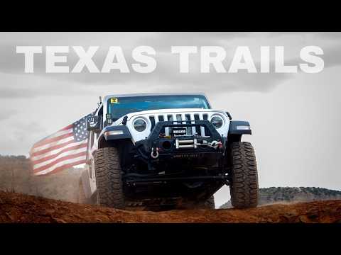 Conquering Our Fears in Texas