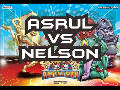 Asrul VS Nelson [TOP 8 BattleCity Tournament 3 Ultimate Community]  score 1-2, Nelson Win