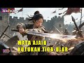 INDO SUB丨 Mata Ajaib Kutukan Tiga Ular Aksi Fantasi Kostum Bioskop Tiongkok 2025