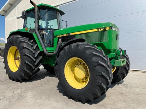 John Deere 4755