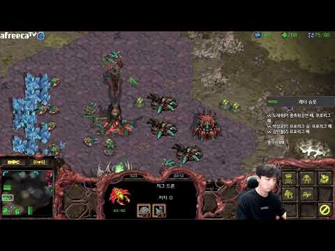 [22.6.22] SC:R 1v1 (FPVOD) Jaedong (Z) vs Hiya (T) [2 Games]