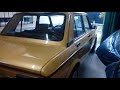 FIAT 128 IAVA 1300 TV