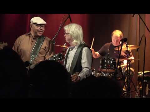 Thumbnail for Larry Garner & Norman Beaker Band - Can't be satisfied by Larry Garner