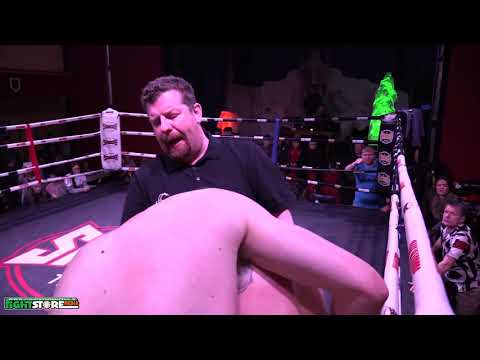 Luke O'Kelly vs Ivan Goranov - Cobra Muay Thai Event 7