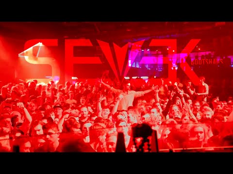 Live SET Sevek on Bootshaus - Germain/Cologne (Spinnin Sessions)