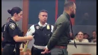 &#39;You are a coward&#39; crying &#39;crocodile tears,&#39; judge blasts man at sentencing in girlfriend&#39;s death