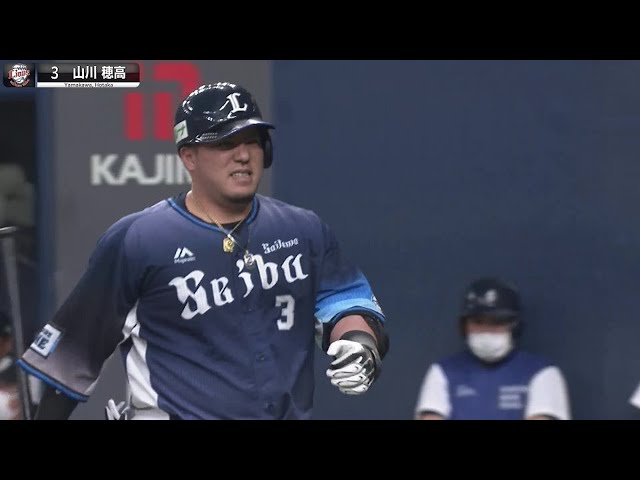 【？】ライオンズ・山川穂高『遊ゴロのデジャヴ』