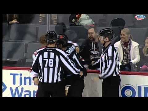 Mike Liambas vs Nicolas Blanchard