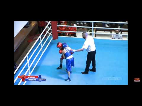 Fozilova Farzona - final Adriatic pearl. 2021