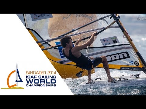 Santander 2014 ISAF Worlds - Day 2 Highlights