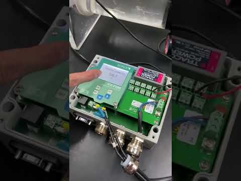 Isoflux IFX100 SETTINGS