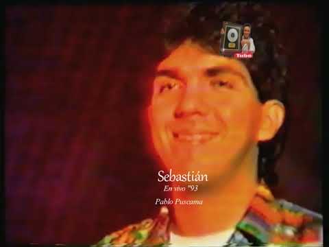 El Monstruo Sebastián /En vivo Canals Cba. 1.993