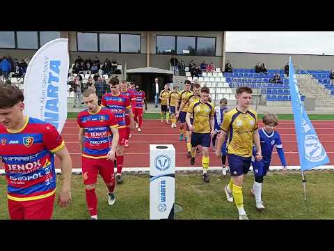 Warta Śrem vs Polonia Chodzież