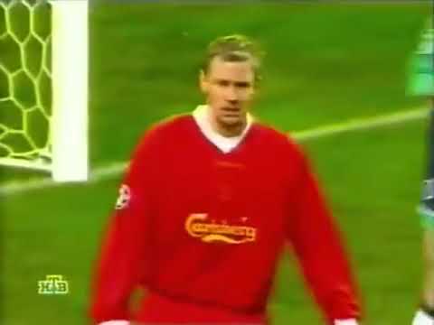 Borussia Dortmund vs Liverpool (Champions League 2001/2002)