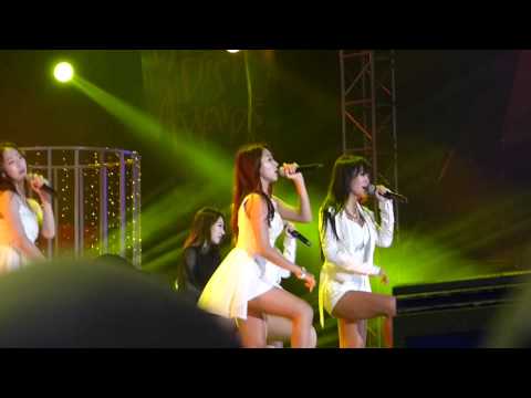 [HD]130116 GOLDEN DISK AWARDS - SISTAR - ALONE