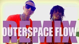 Soulja Boy and Chief Keef - Outerspace Glo Flow
