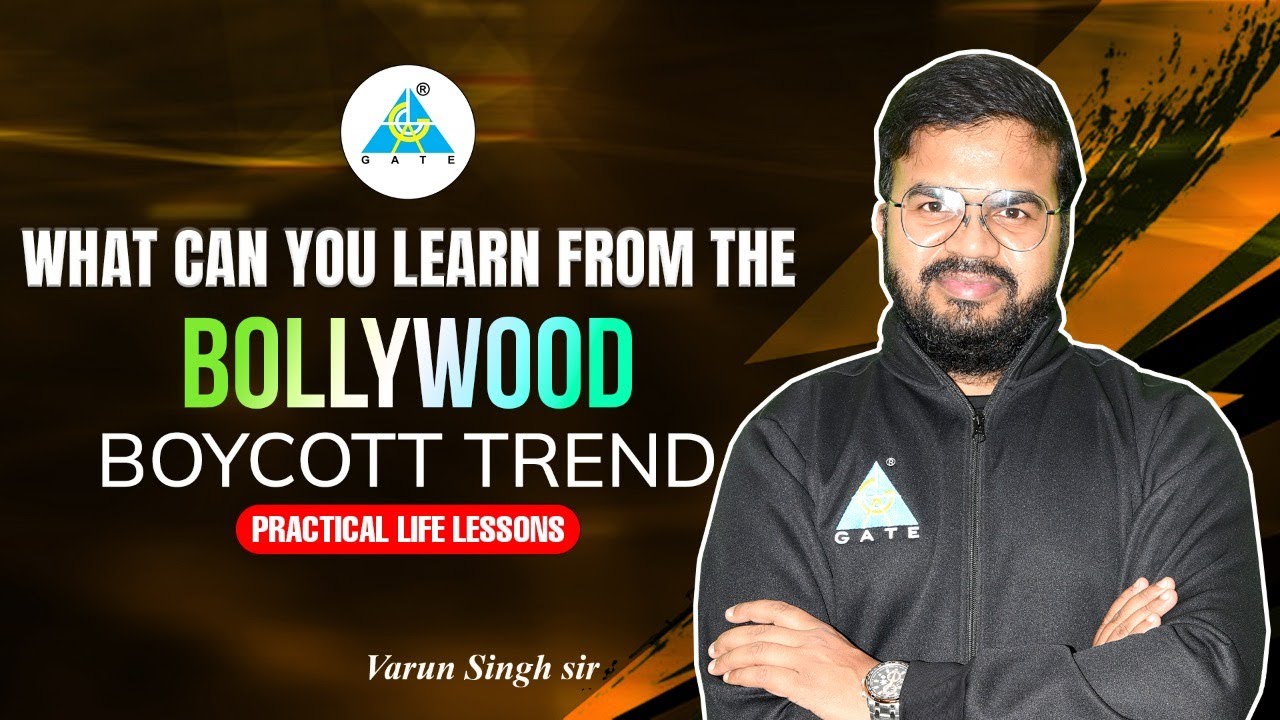 What can you learn from bollywood boycott trend | by varun sir