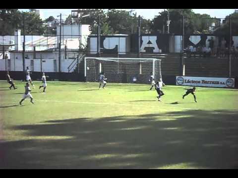 Compacto: Lamadrid 0 - Comunicaciones 2