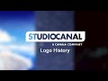 StudioCanal Logo History 2