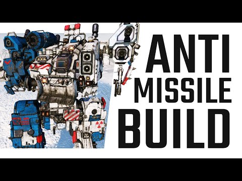Anti Missile Corsair Build - Mechwarrior Online The Daily Dose #1323