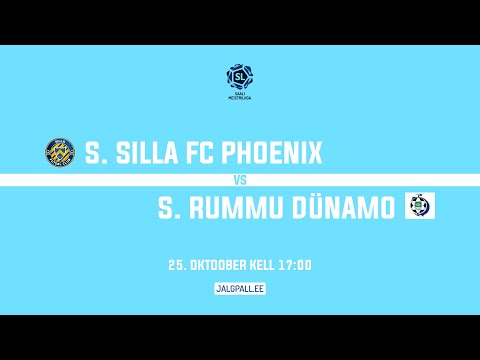 S. Silla FC Phoenix - S. Rummu Dünamo | Saalijalgpalli Meistriliiga