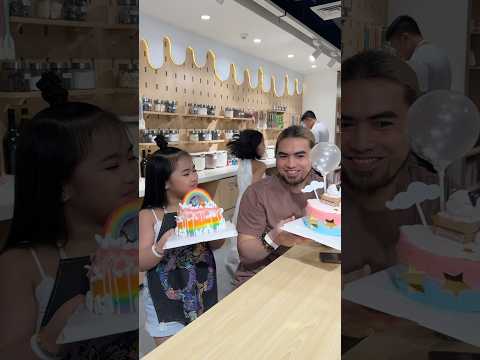 Naku akala ko ako lang merong Cake!😂 #alyonabaquial #foryou #funny #funnyshorts #funnyvideos #fyp