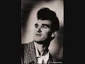 First Of The Gang To Die - Morrisey