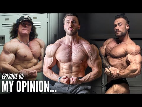 MY OPINION ON SAM SULEK & TRAINING WITH CHRIS BUMSTEAD...