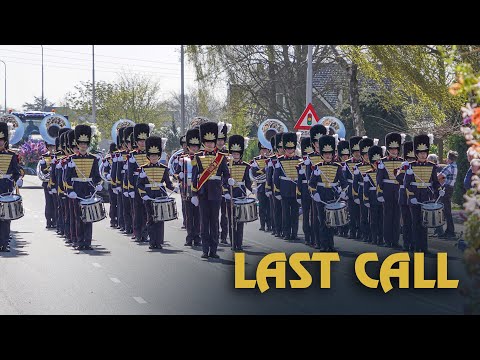 Last Call | Drum- en Showband Adest Musica Sassenheim