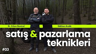Satış Pazarlama Teknikleri: Kişiliğiniz Satışı Nasıl Etkiler? 🚀 @dr.erkandemirel