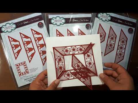 Creative Expressions 2020 Festive Collection - a closer look