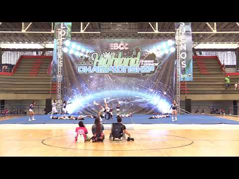 32 Zafiros Cheer Junior mix all stars n1-HIGHLAND 2019