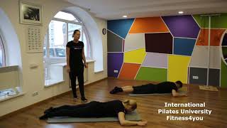 Екатерина Смирнова, Пилатес для начинающих в стиле МК Pilates