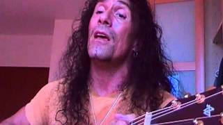 Til the end of time - Whitesnake acoustic cover by Harry Mandery ( with lyrics )