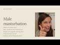 Male Masturbation