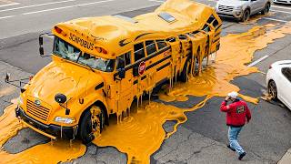 Insane Heatwave Moments Around the World Caught on Camera