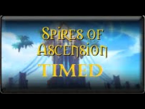 Spires of Ascension [15] Shadow Priest PoV [timed]