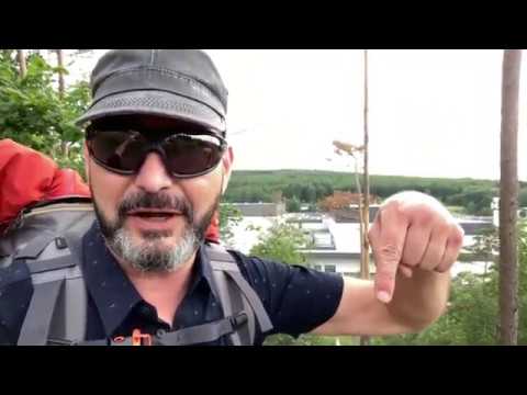 Der Lotse und die schöne Frau (Waldroute 1)