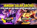 JANGAN SALAH GACHA PEMBAHASAN CARA GACHA KOF RESALE SUPAYA TIDAK RUGI MOBILE LEGEND