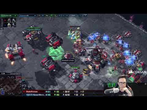 StarCraft 2 - Frozen Poopsicles | The Florencio Files #33