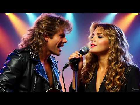 You're Not a Dream – 80s Rock Ballad