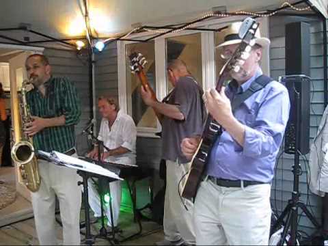 Promotional video thumbnail 3 for Dunstan Morey - Guitarist